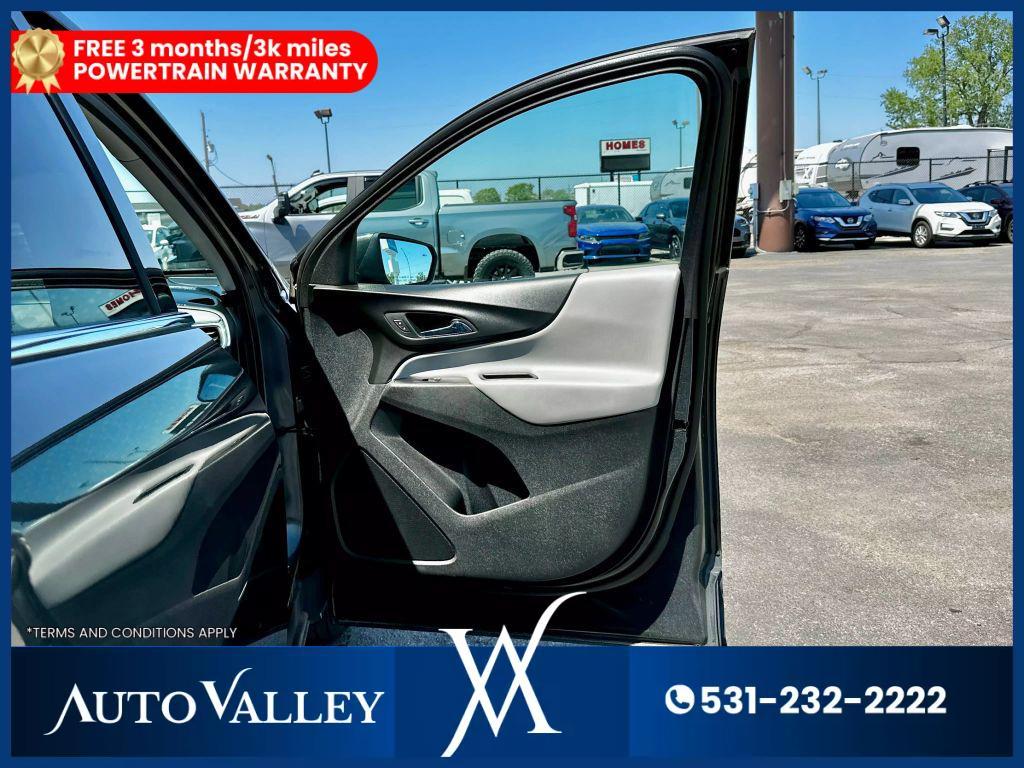 used 2018 Chevrolet Equinox car, priced at $10,450