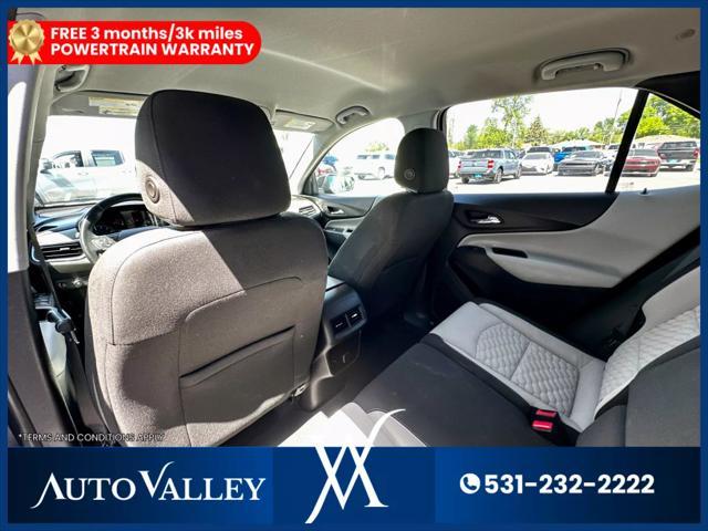 used 2018 Chevrolet Equinox car, priced at $10,950