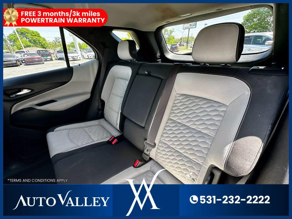 used 2018 Chevrolet Equinox car, priced at $10,450