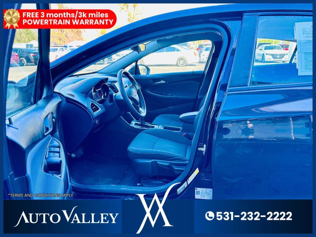 used 2019 Chevrolet Cruze car, priced at $10,950