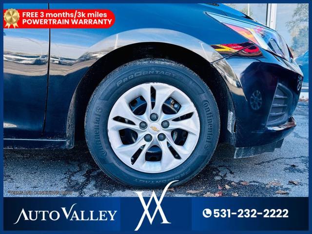 used 2019 Chevrolet Cruze car, priced at $11,450