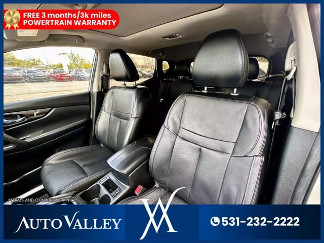used 2017 Nissan Rogue Sport car, priced at $13,950