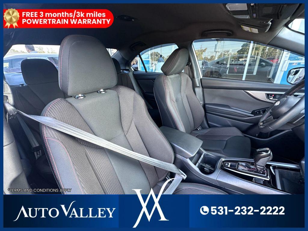 used 2022 Subaru WRX car, priced at $23,950