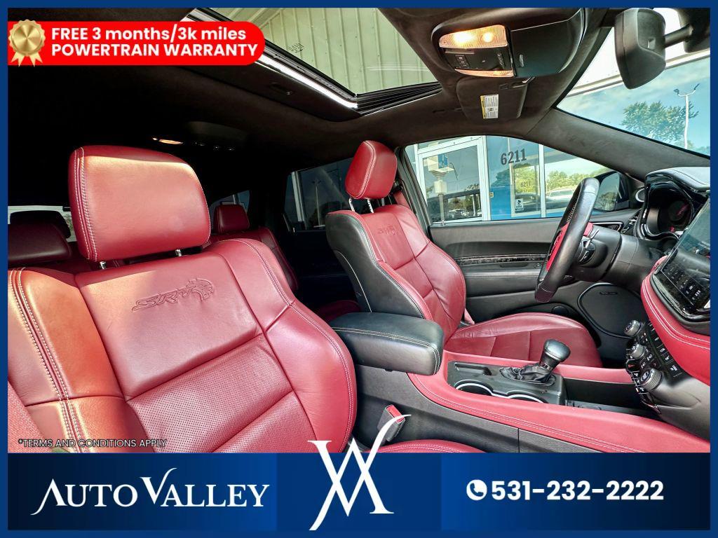 used 2021 Dodge Durango car, priced at $55,950