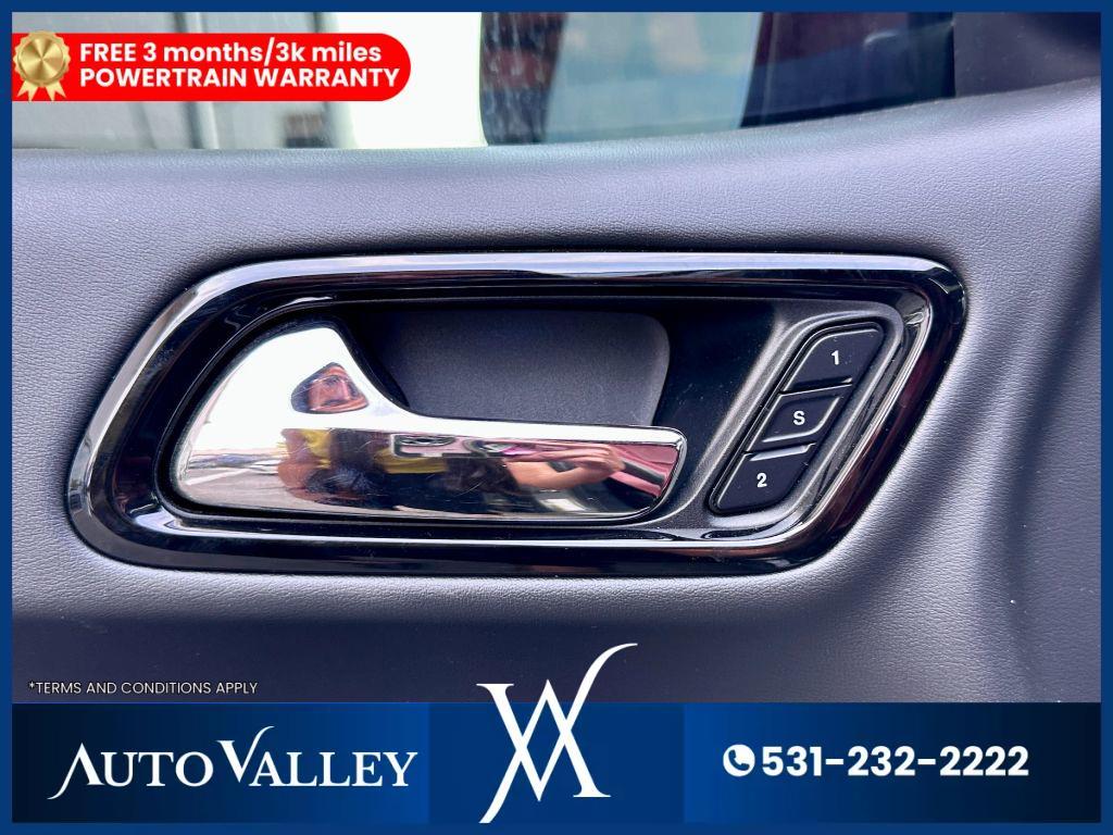 used 2021 Dodge Durango car, priced at $55,950