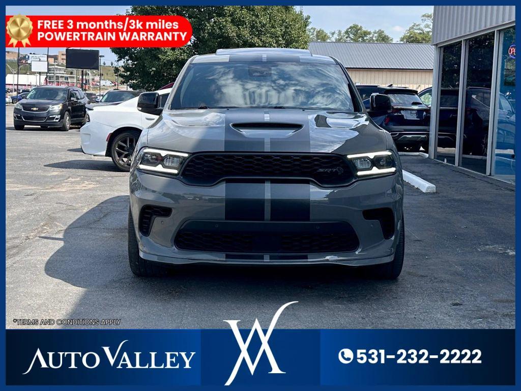 used 2021 Dodge Durango car, priced at $55,950