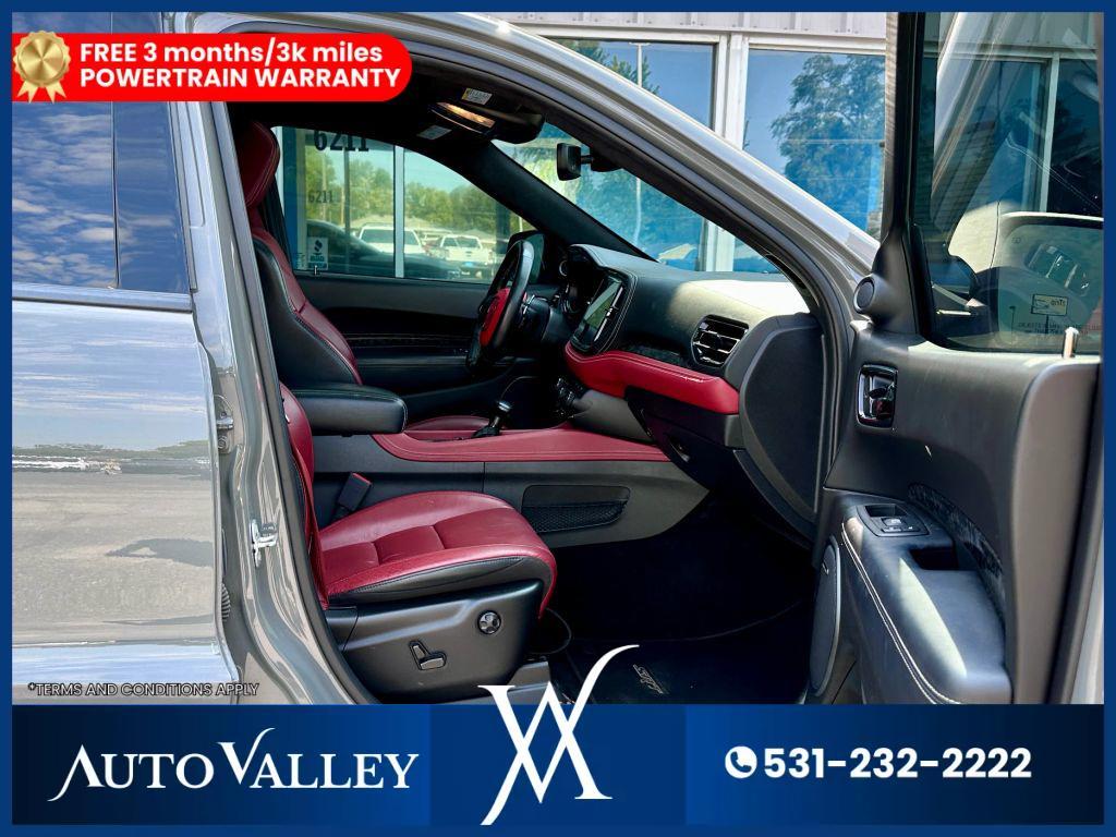 used 2021 Dodge Durango car, priced at $55,950
