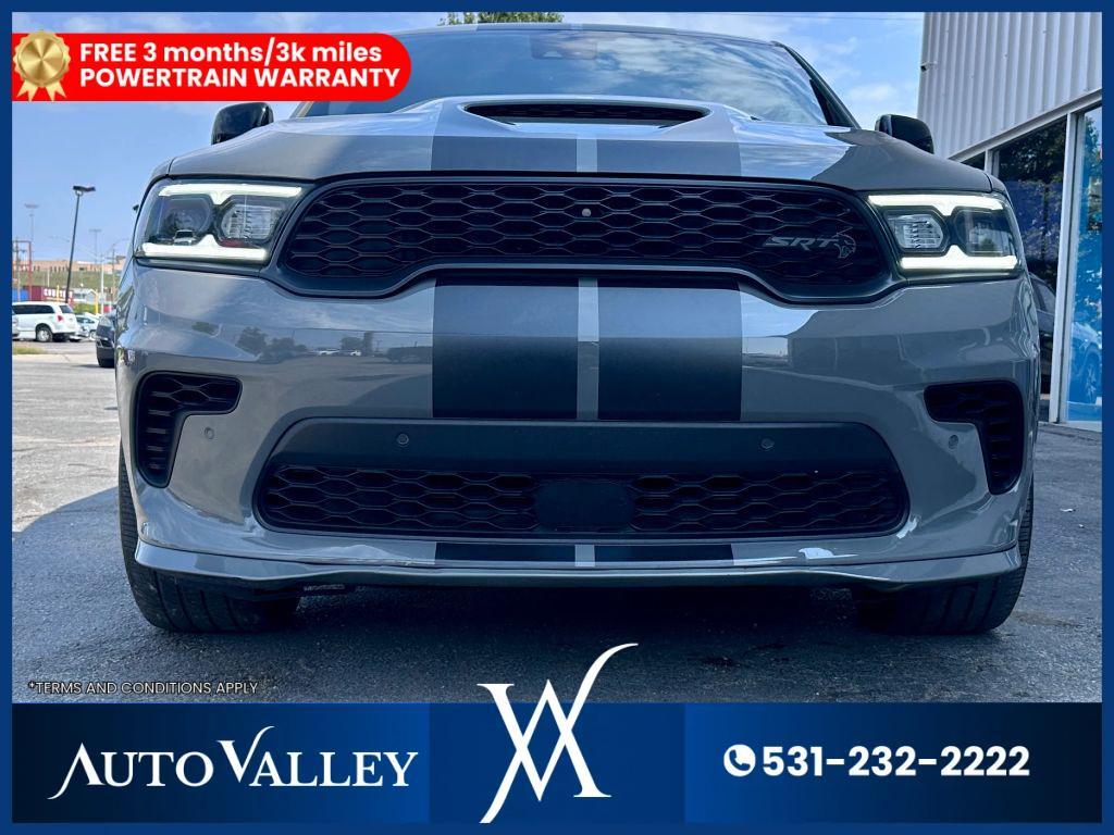 used 2021 Dodge Durango car, priced at $55,950