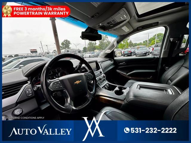 used 2020 Chevrolet Suburban car, priced at $27,950