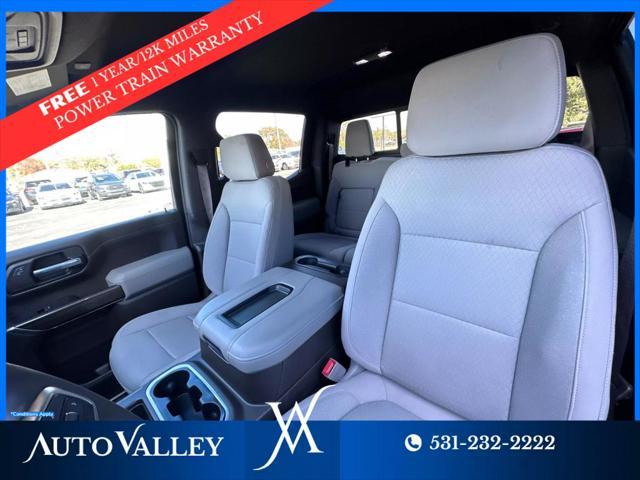 used 2020 Chevrolet Silverado 1500 car, priced at $30,950