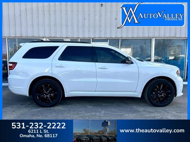 used 2018 Dodge Durango car, priced at $18,950