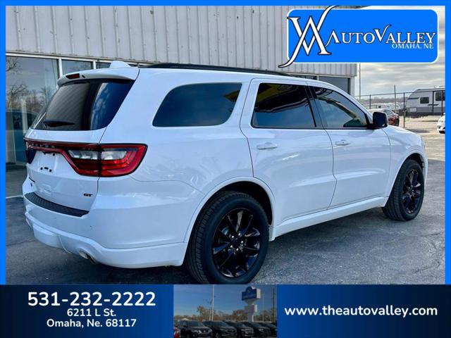 used 2018 Dodge Durango car, priced at $18,950