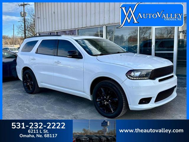 used 2018 Dodge Durango car, priced at $18,950