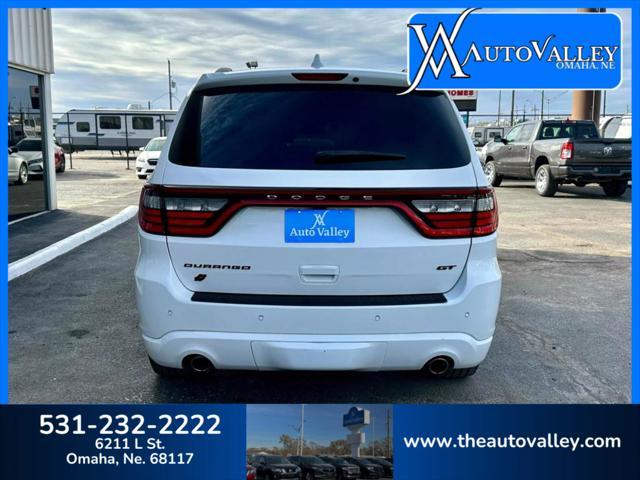 used 2018 Dodge Durango car, priced at $18,950