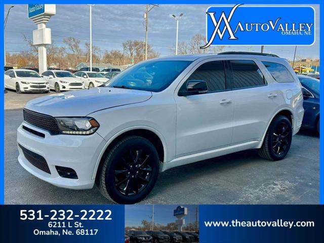 used 2018 Dodge Durango car, priced at $18,950