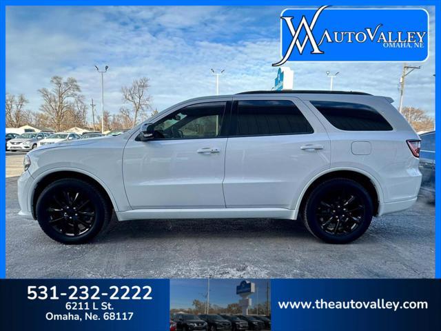 used 2018 Dodge Durango car, priced at $18,950