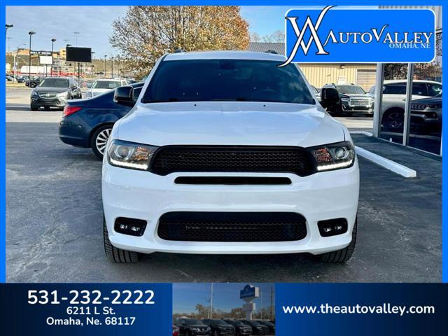 used 2018 Dodge Durango car, priced at $18,950