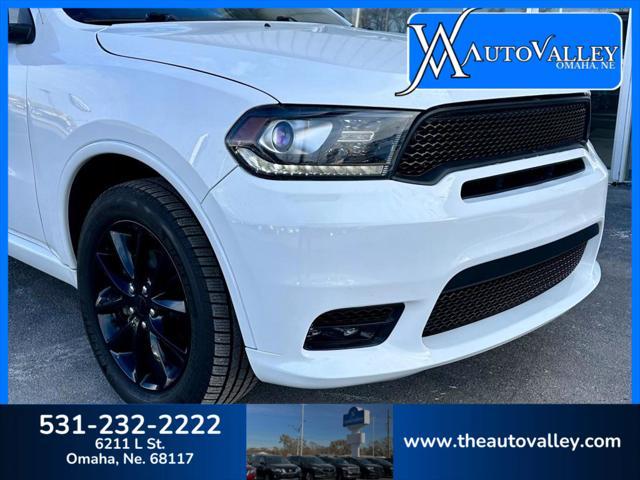 used 2018 Dodge Durango car, priced at $18,950