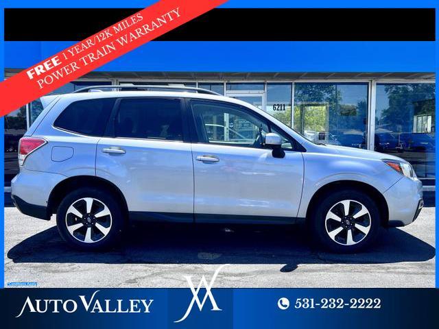 used 2017 Subaru Forester car, priced at $15,700