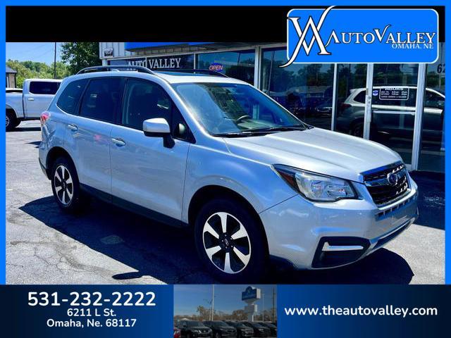 used 2017 Subaru Forester car, priced at $15,950