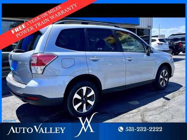 used 2017 Subaru Forester car, priced at $15,949