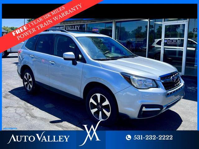 used 2017 Subaru Forester car, priced at $15,949