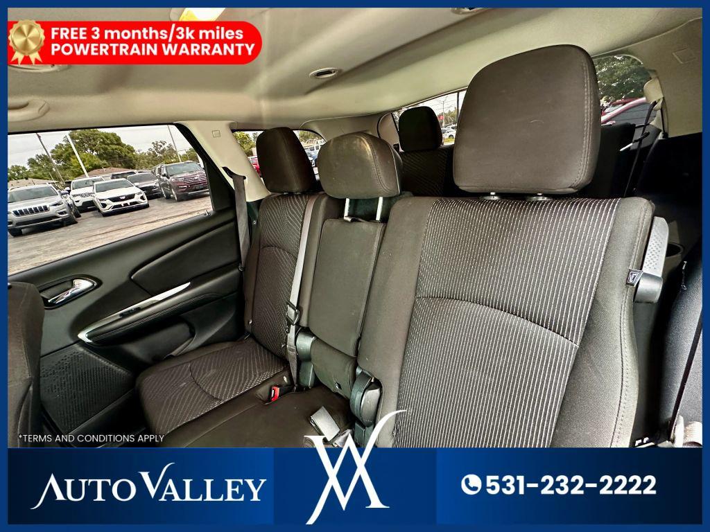 used 2019 Dodge Journey car, priced at $9,950