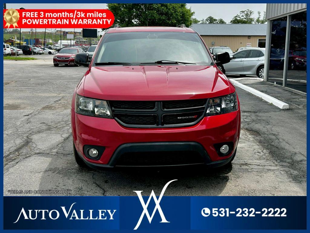 used 2019 Dodge Journey car, priced at $9,950