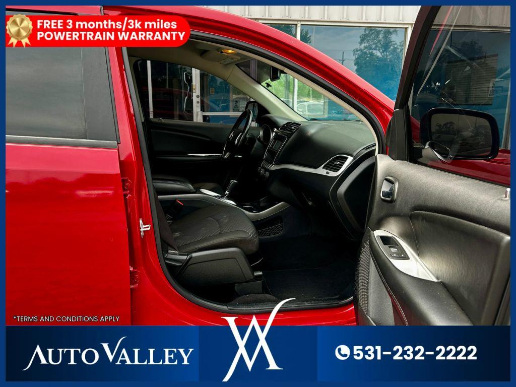 used 2019 Dodge Journey car, priced at $9,950