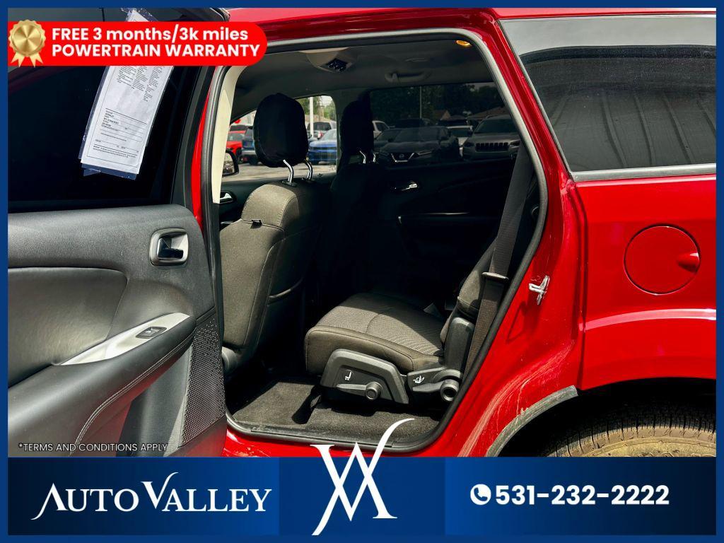 used 2019 Dodge Journey car, priced at $9,950