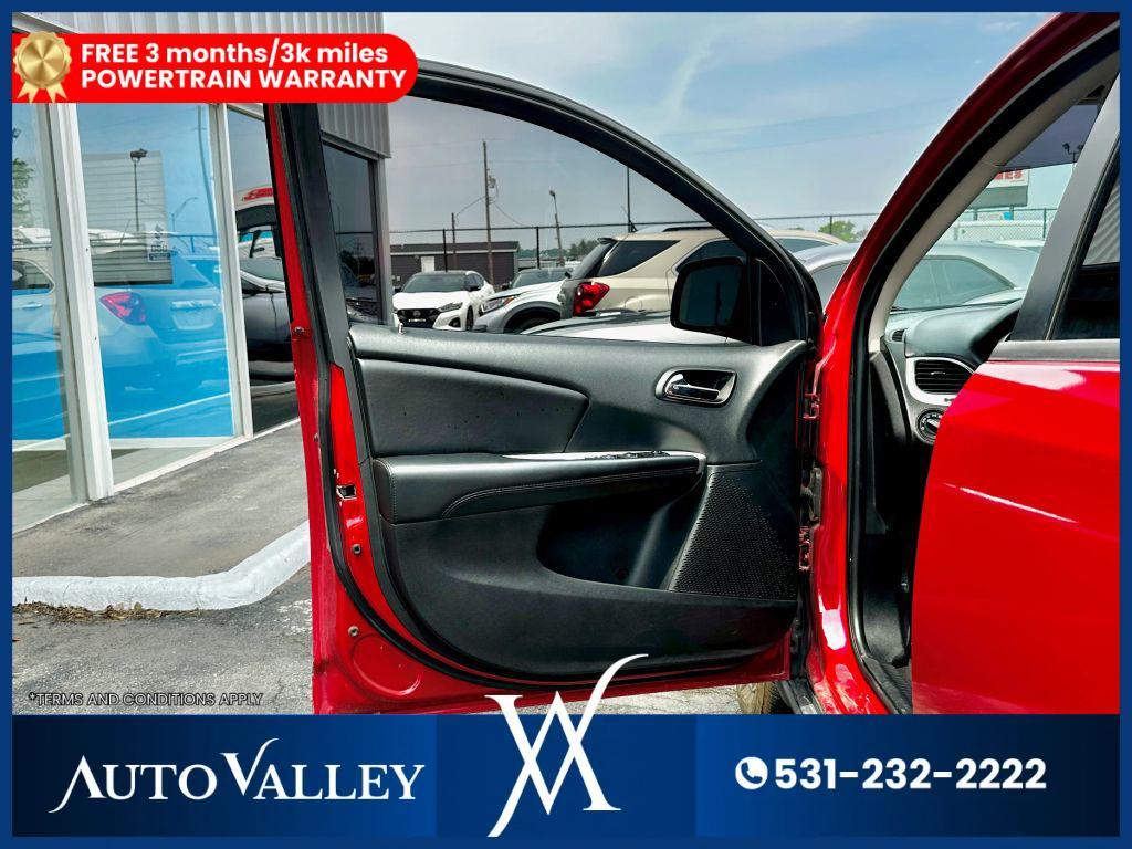 used 2019 Dodge Journey car, priced at $9,950