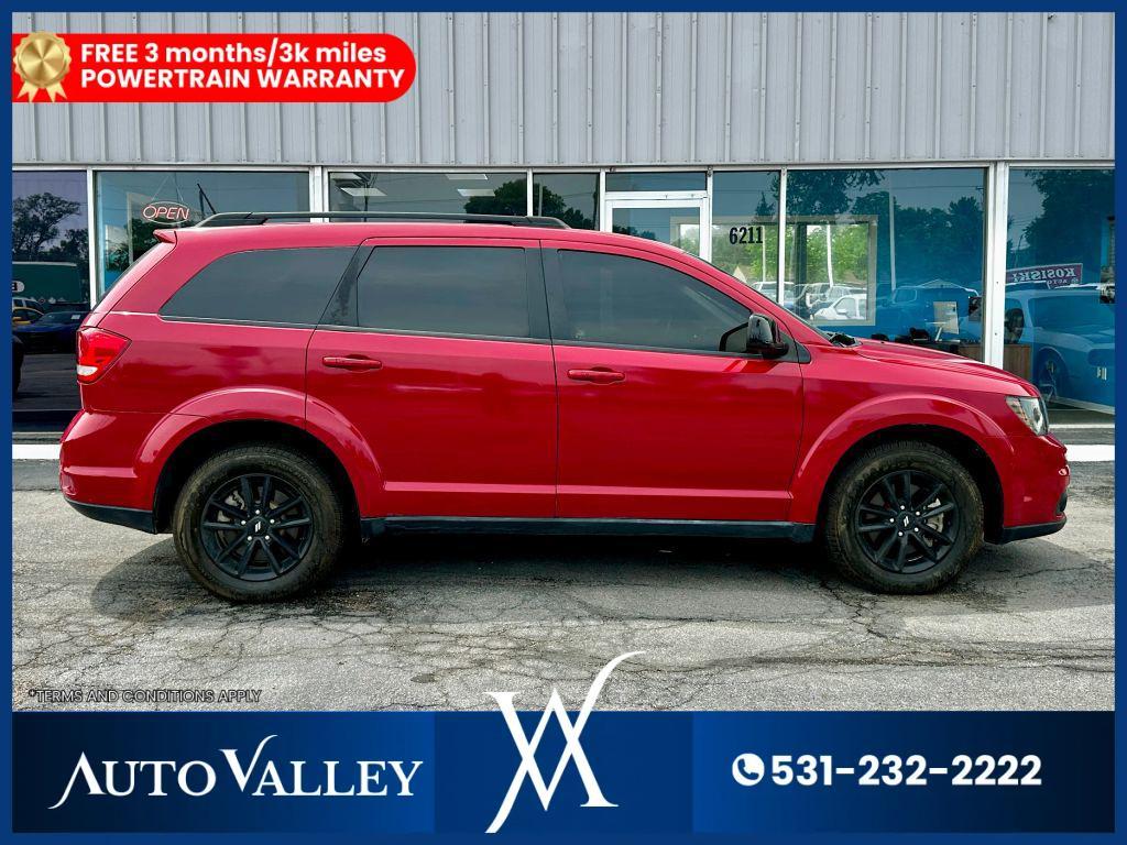 used 2019 Dodge Journey car, priced at $9,950