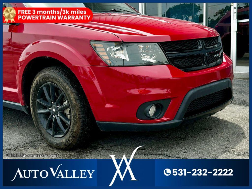 used 2019 Dodge Journey car, priced at $9,950