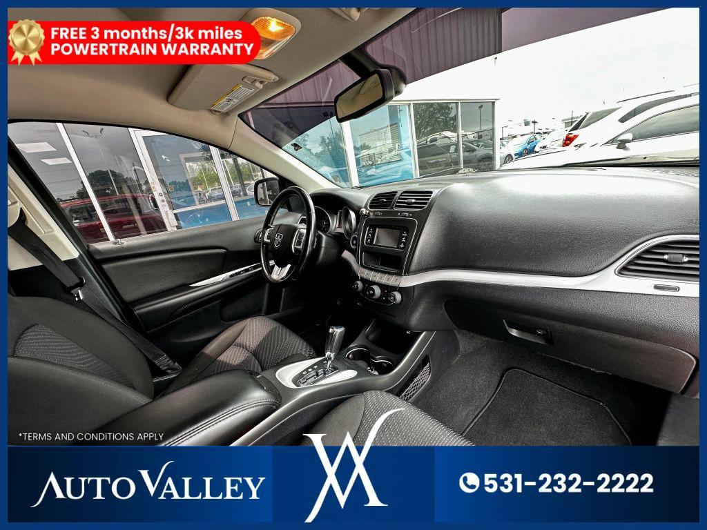 used 2019 Dodge Journey car, priced at $9,950