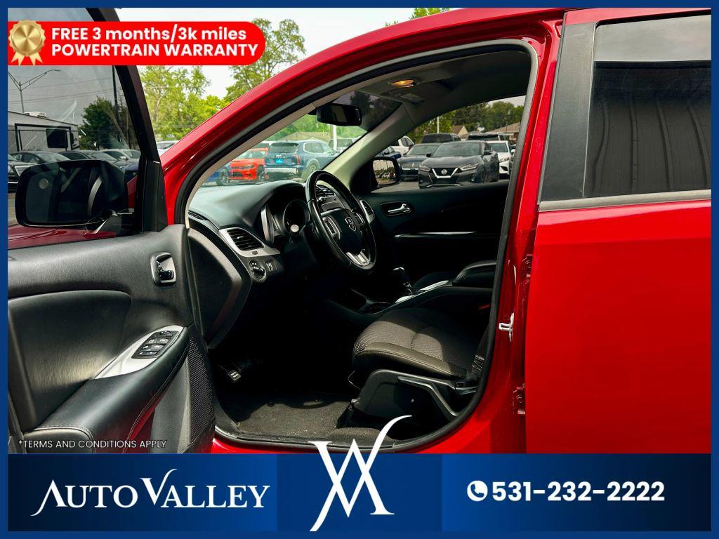 used 2019 Dodge Journey car, priced at $9,950