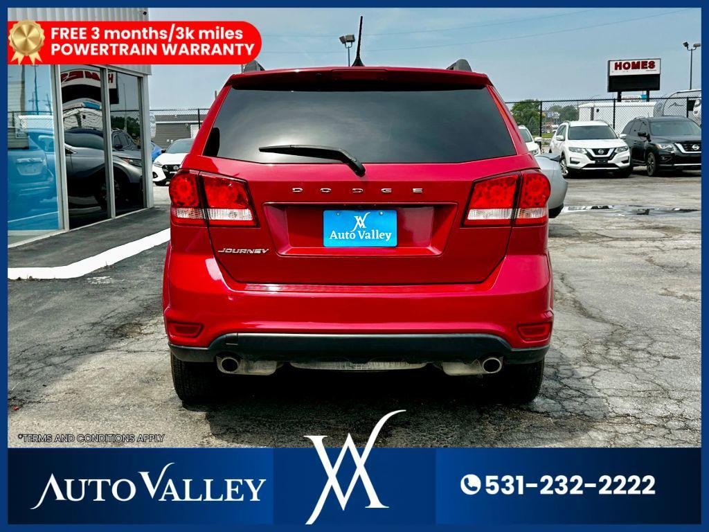 used 2019 Dodge Journey car, priced at $9,950