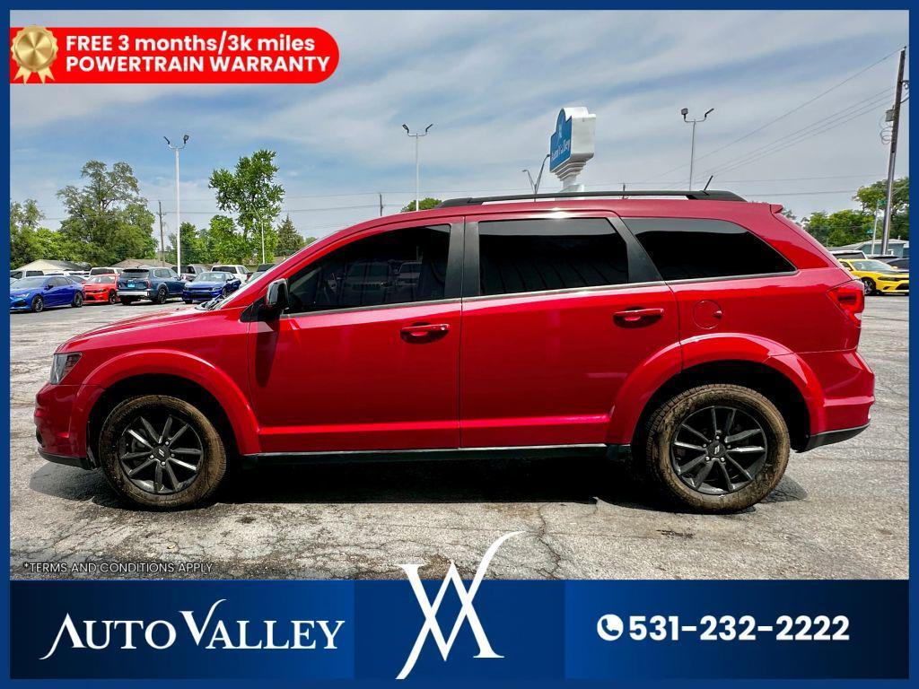used 2019 Dodge Journey car, priced at $9,950