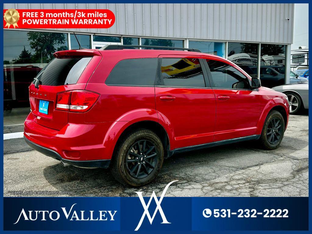 used 2019 Dodge Journey car, priced at $9,950