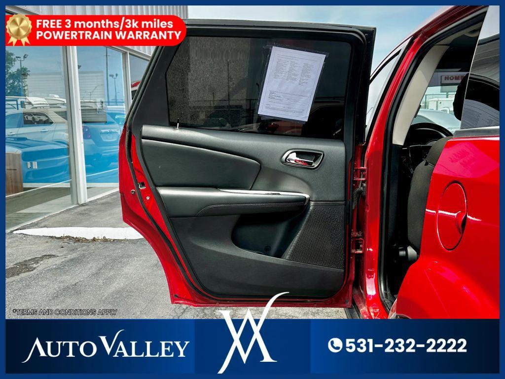 used 2019 Dodge Journey car, priced at $9,950