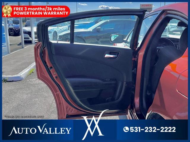 used 2020 Dodge Charger car, priced at $23,950
