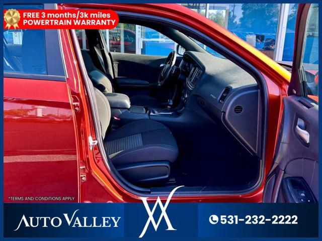 used 2020 Dodge Charger car, priced at $23,950