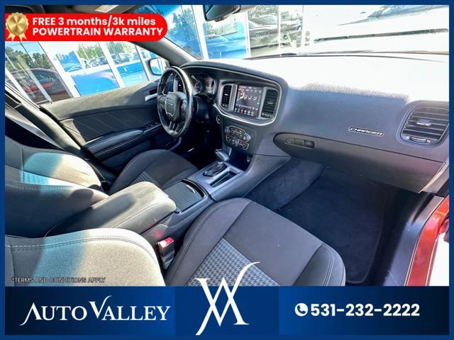 used 2020 Dodge Charger car, priced at $23,950
