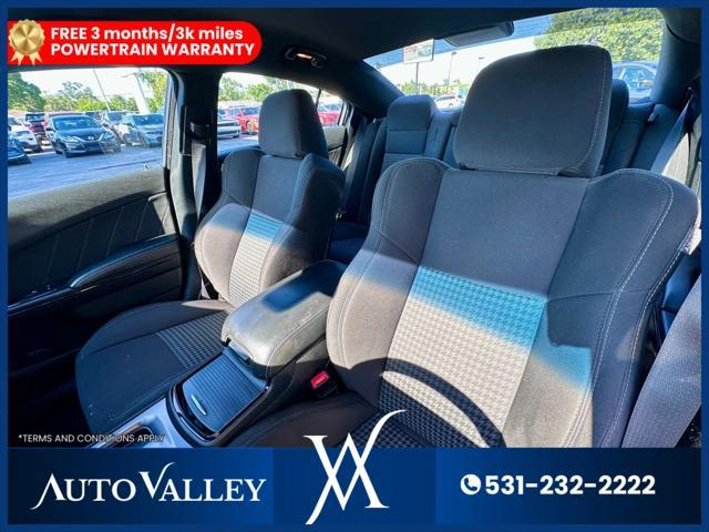 used 2020 Dodge Charger car, priced at $23,950