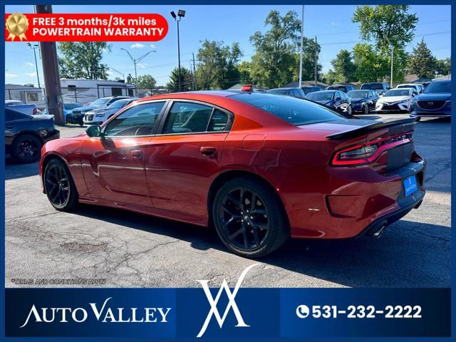 used 2020 Dodge Charger car, priced at $23,950