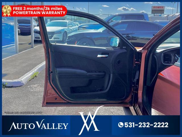 used 2020 Dodge Charger car, priced at $23,950