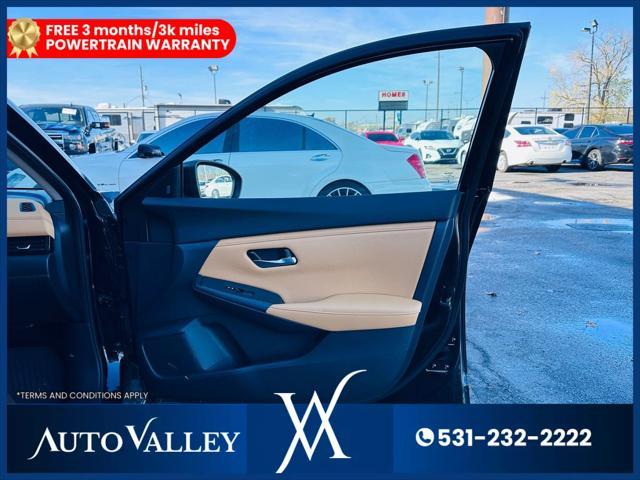 used 2022 Nissan Sentra car, priced at $15,450
