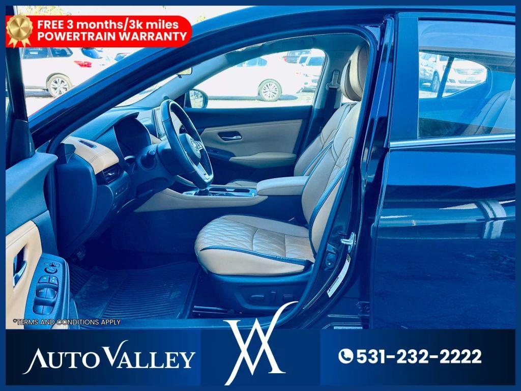 used 2022 Nissan Sentra car, priced at $13,950