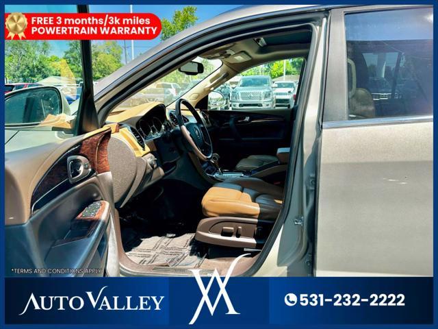 used 2016 Buick Enclave car, priced at $11,950