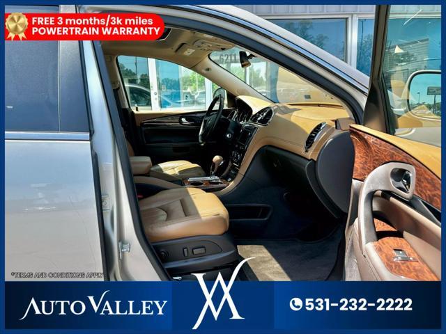 used 2016 Buick Enclave car, priced at $11,950