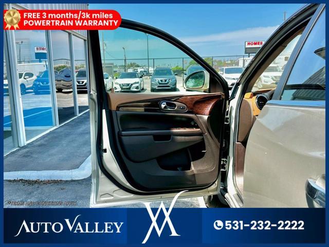 used 2016 Buick Enclave car, priced at $11,950